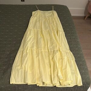 Never Worn Zara Maxi Dress